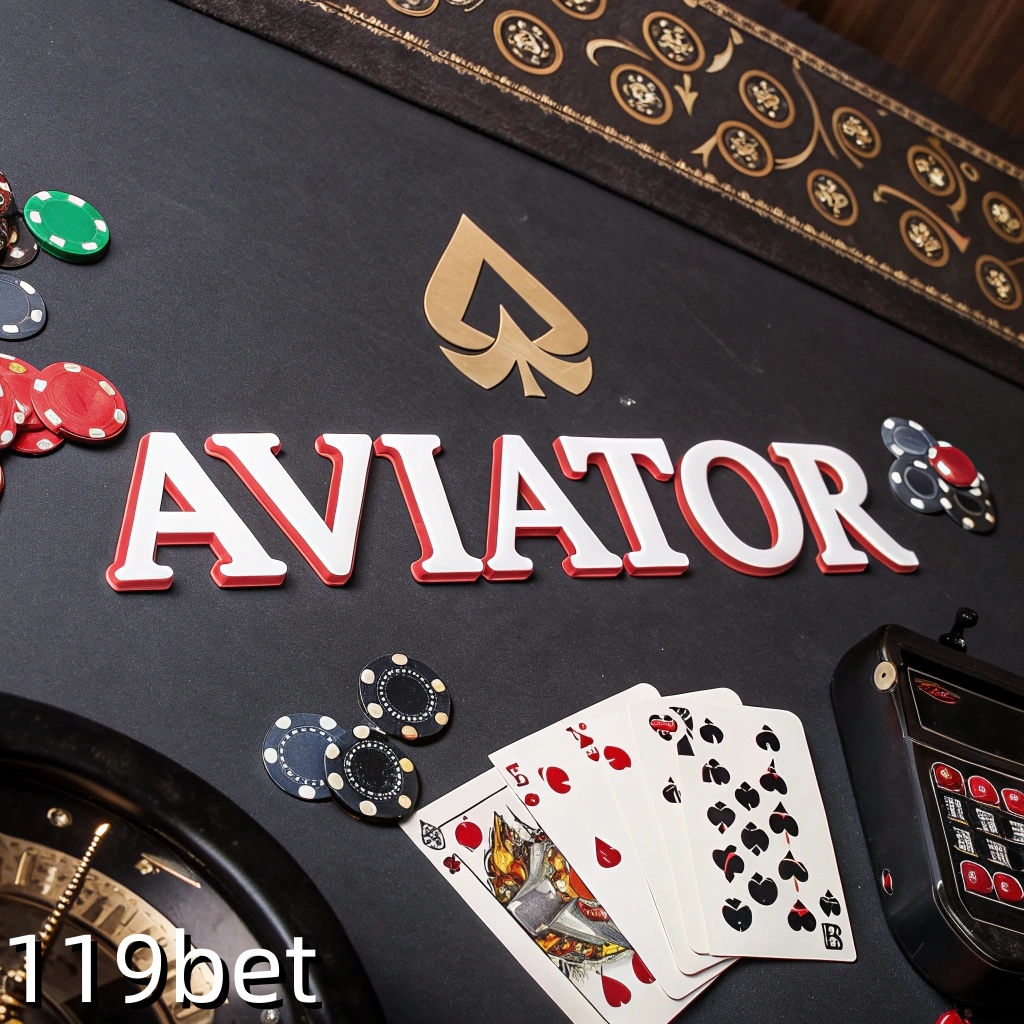 Jogo 119bet Aviator Cheio de Adrenalina