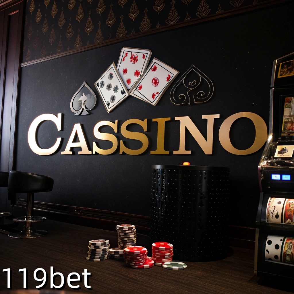 119bet Casino – Garante Horas de Entretenimento e Ganhos