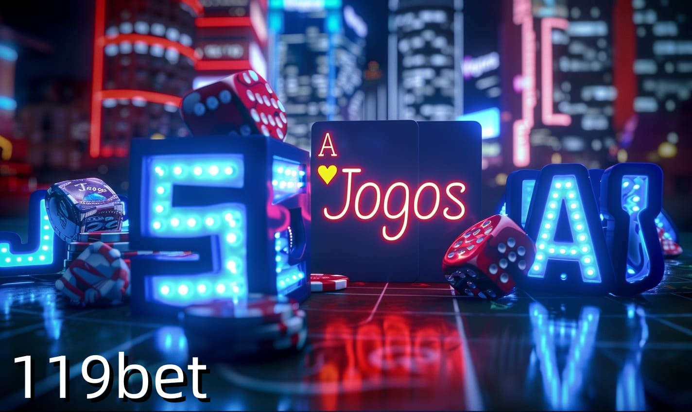 Jogos 119bet com de Tradição e Inovação